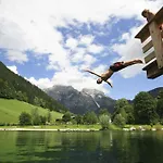 Ferienhaus Hoellwart Hébergement de vacances *