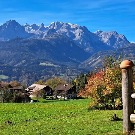 Prázdninový dům Ferienhaus Hoellwart Pfarrwerfen