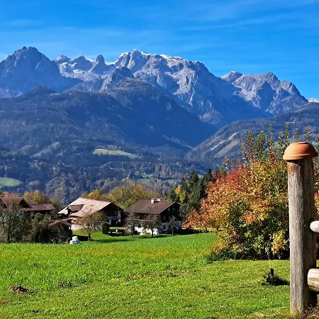 Holiday home Hollwart Pfarrwerfen