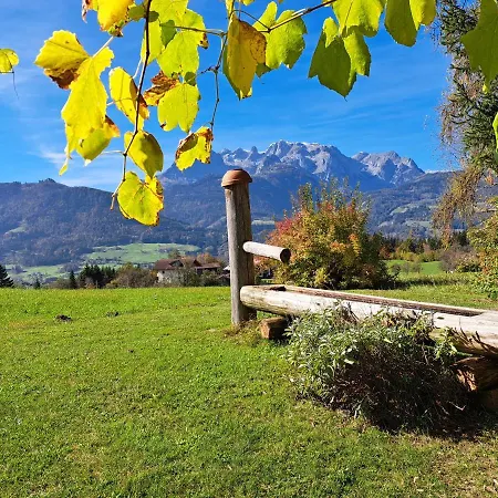 Hollwart Pfarrwerfen
