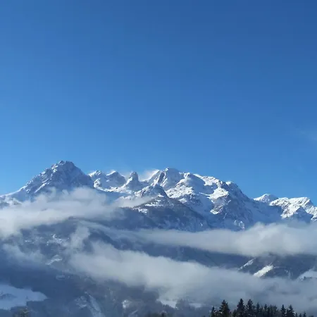 Ferienhaus Höllwart Ferienhaus Pfarrwerfen