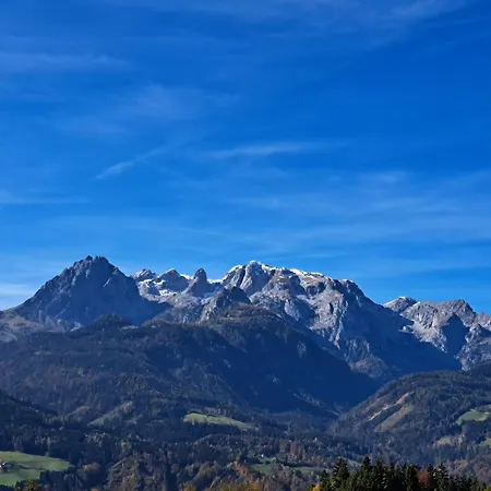 Holiday home Hollwart Pfarrwerfen