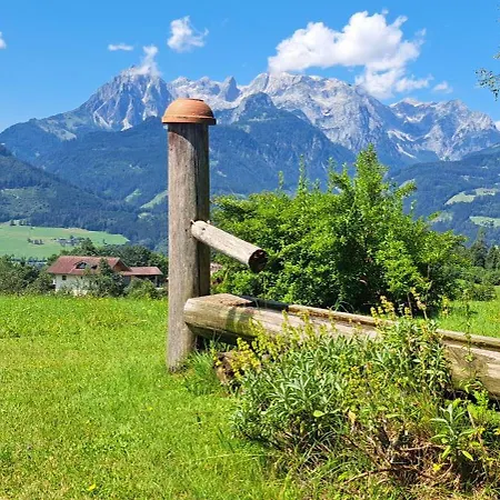 Ferienhaus Höllwart * Pfarrwerfen