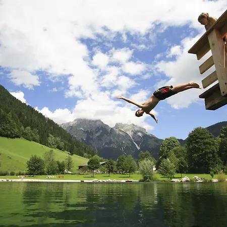 Hollwart Holiday home *