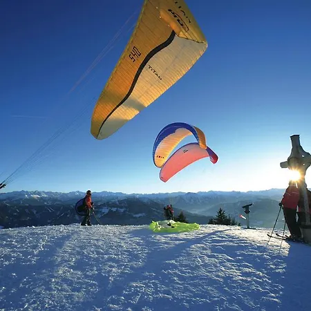 Ferienhaus Hoellwart * Pfarrwerfen
