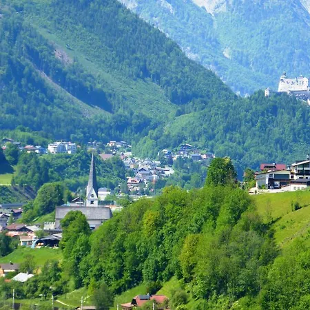 Ferienhaus Hoellwart * Pfarrwerfen