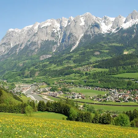 Ferienhaus Hoellwart Prázdninový dům Pfarrwerfen