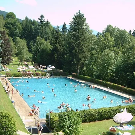 Ferienhaus Hoellwart Prázdninový dům