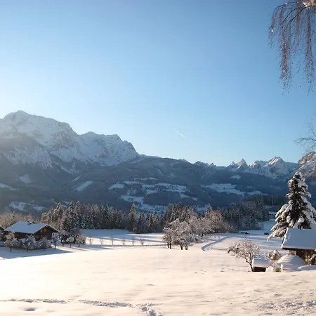 Hollwart Holiday home *