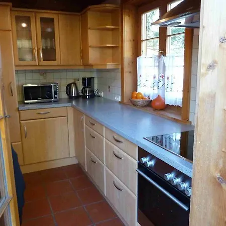 Prázdninový dům Ferienhaus Hoellwart *