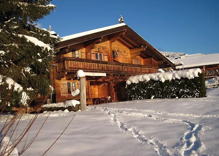 Ferienhaus Hoellwart *