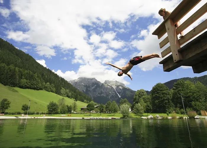 Ferienhaus Höllwart Ferienhaus *
