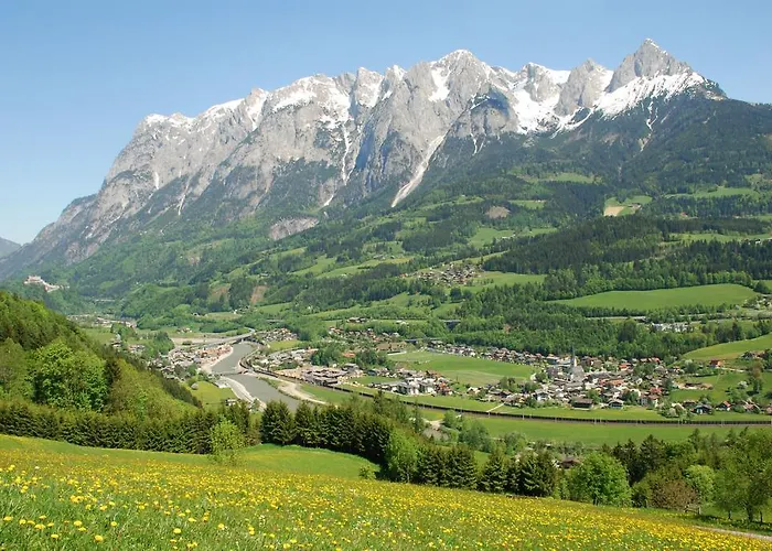Ferienhaus Höllwart Ferienhaus Pfarrwerfen