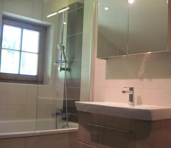 Ferienhaus Hoellwart Semesterbostad *