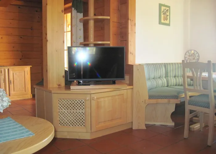 Ferienhaus Höllwart Pfarrwerfen