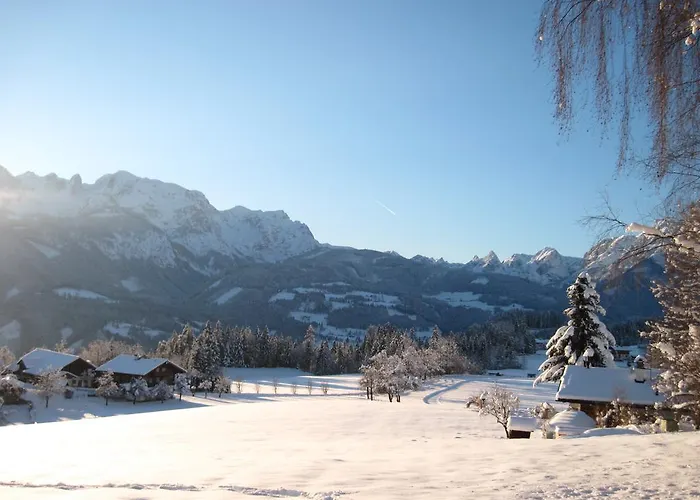 Ferienhaus Höllwart Ferienhaus *
