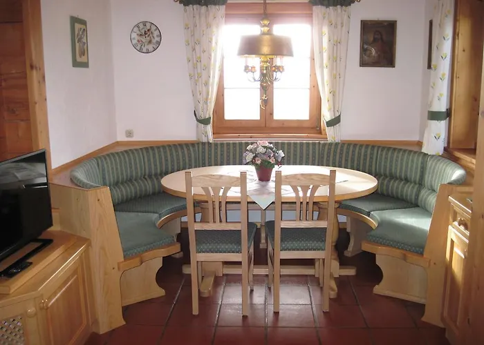 Ferienhaus Höllwart Ferienhaus *