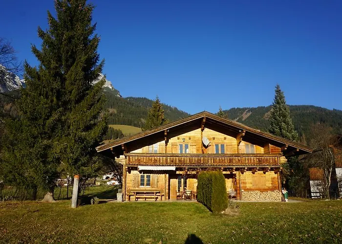 Semesterbostad Ferienhaus Hoellwart Pfarrwerfen
