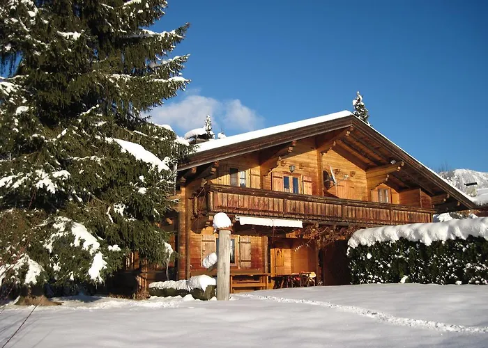 Ferienhaus Höllwart * Pfarrwerfen