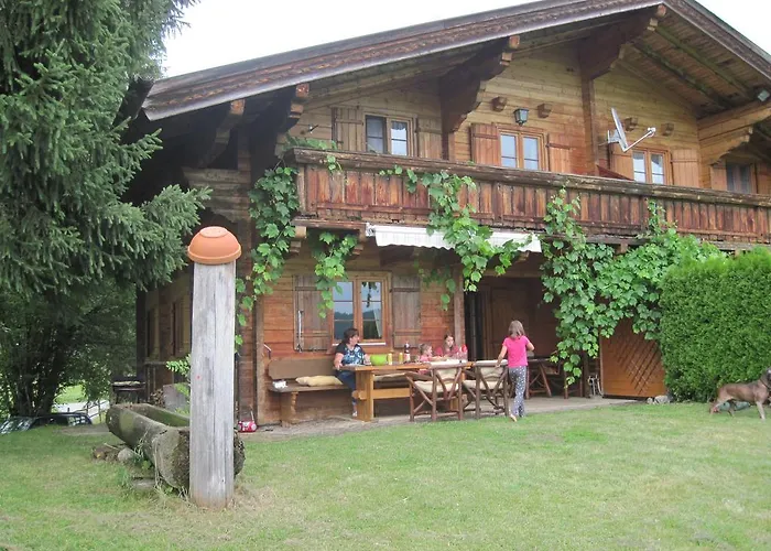 Semesterbostad Ferienhaus Hoellwart Pfarrwerfen